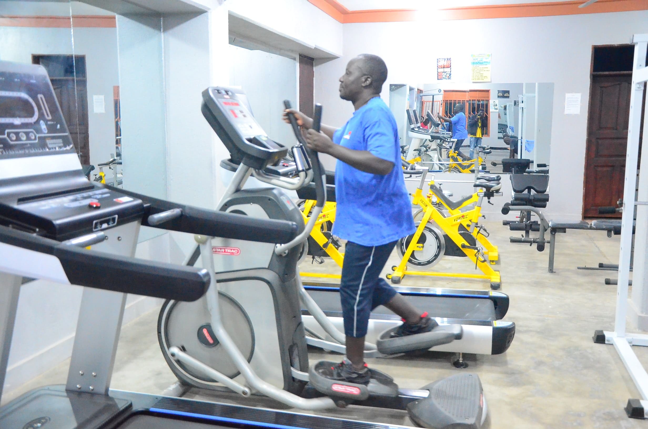 Gym Equipment