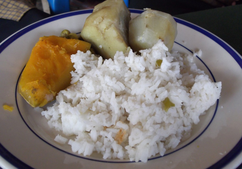 Accompaniments Dish