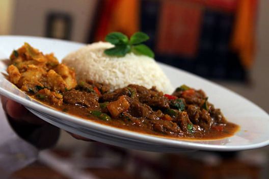 Goat Dish
