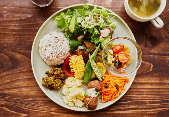 Vegetarian Dish