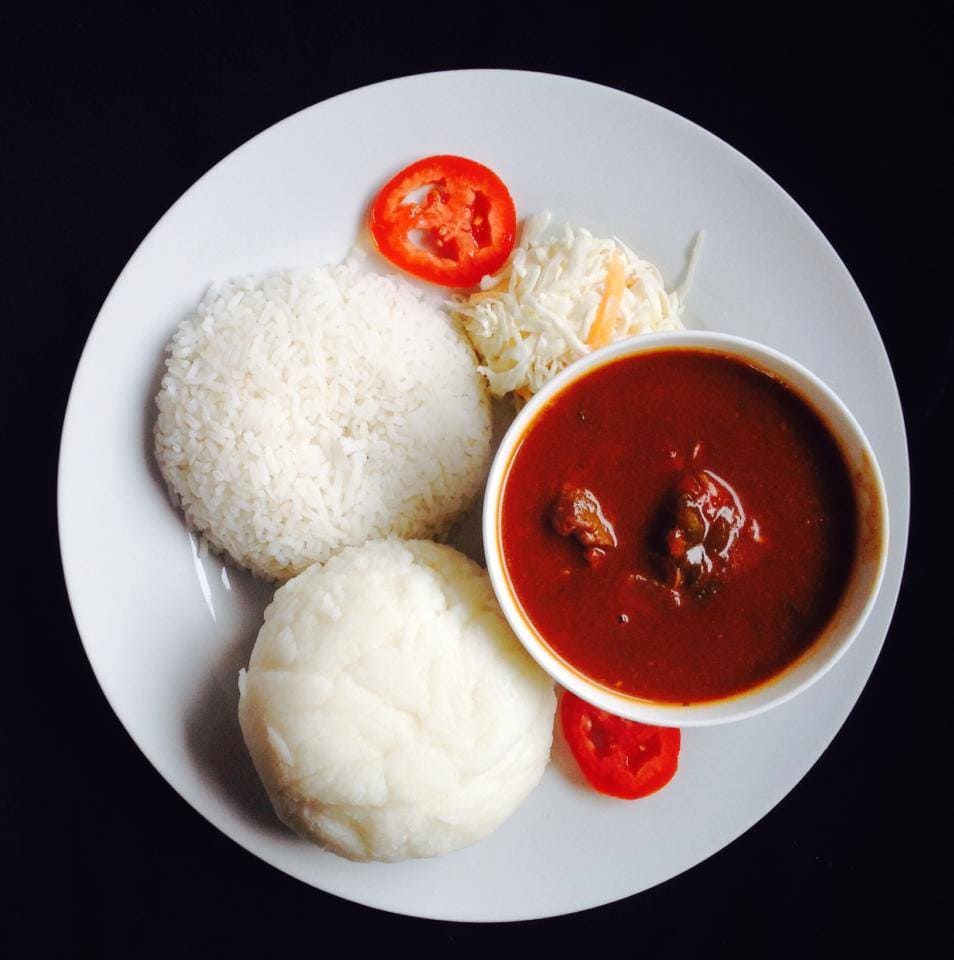 Beef Dish